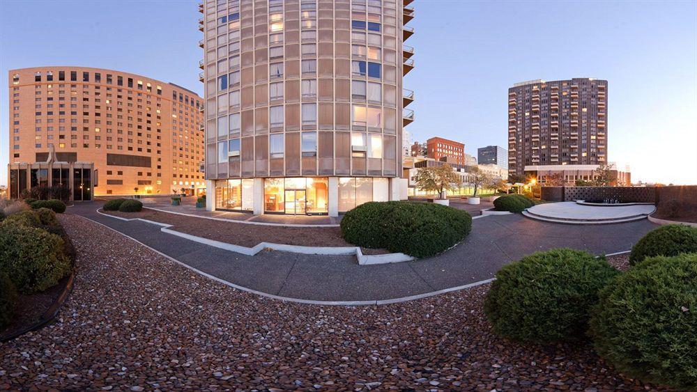 City Place Hotel Saint Louis Exteriér fotografie