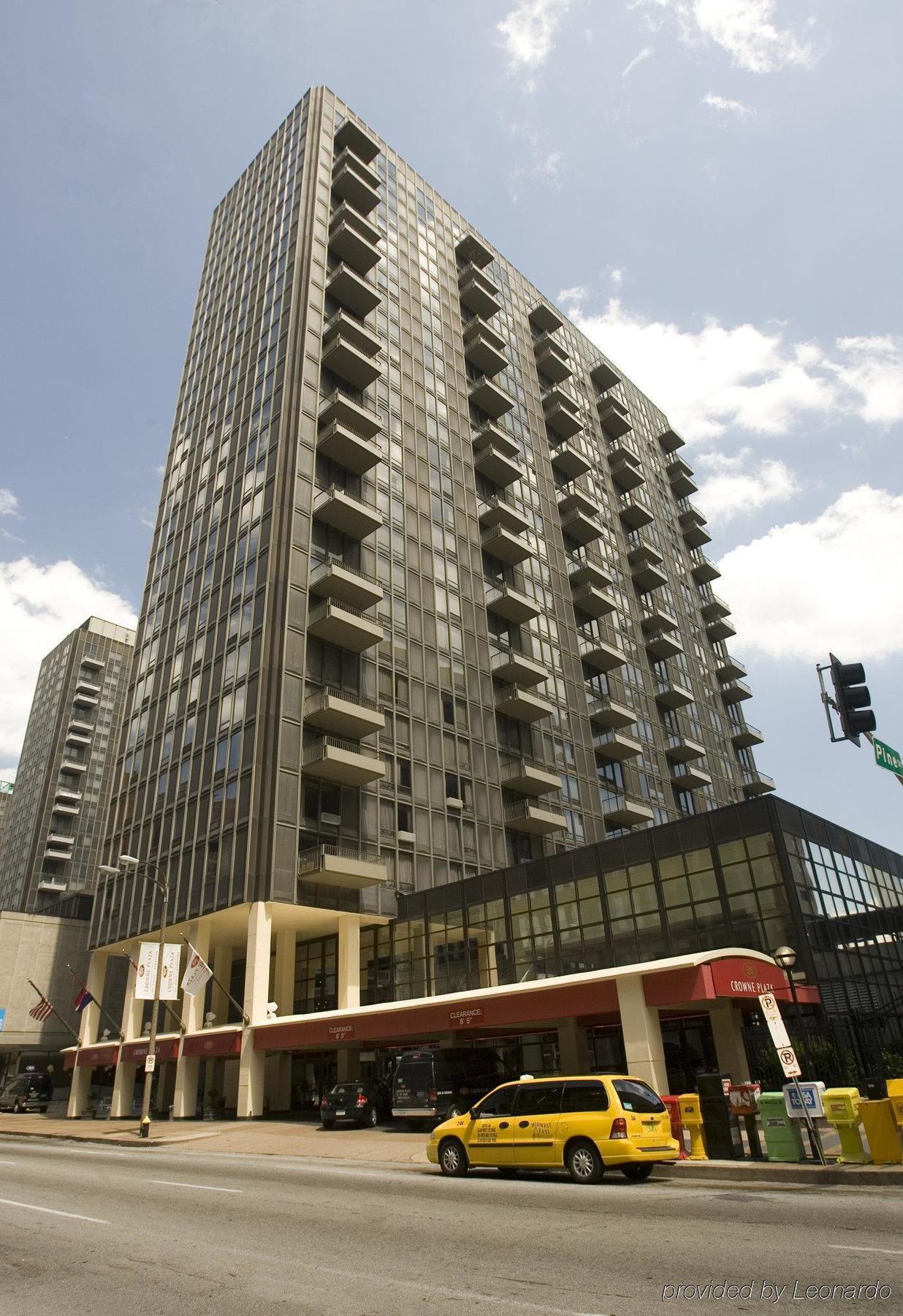 City Place Hotel Saint Louis Exteriér fotografie