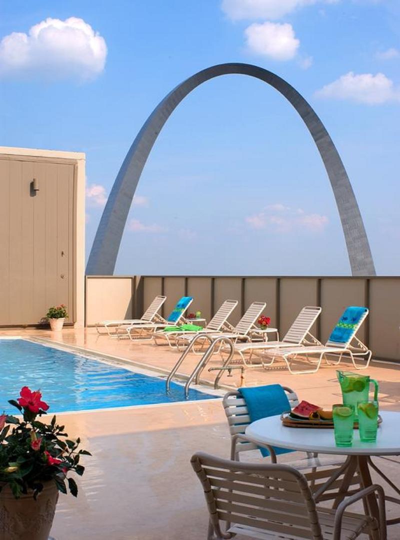 City Place Hotel Saint Louis Exteriér fotografie