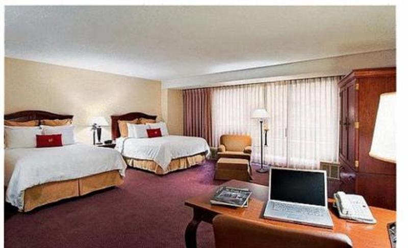City Place Hotel Saint Louis Pokoj fotografie