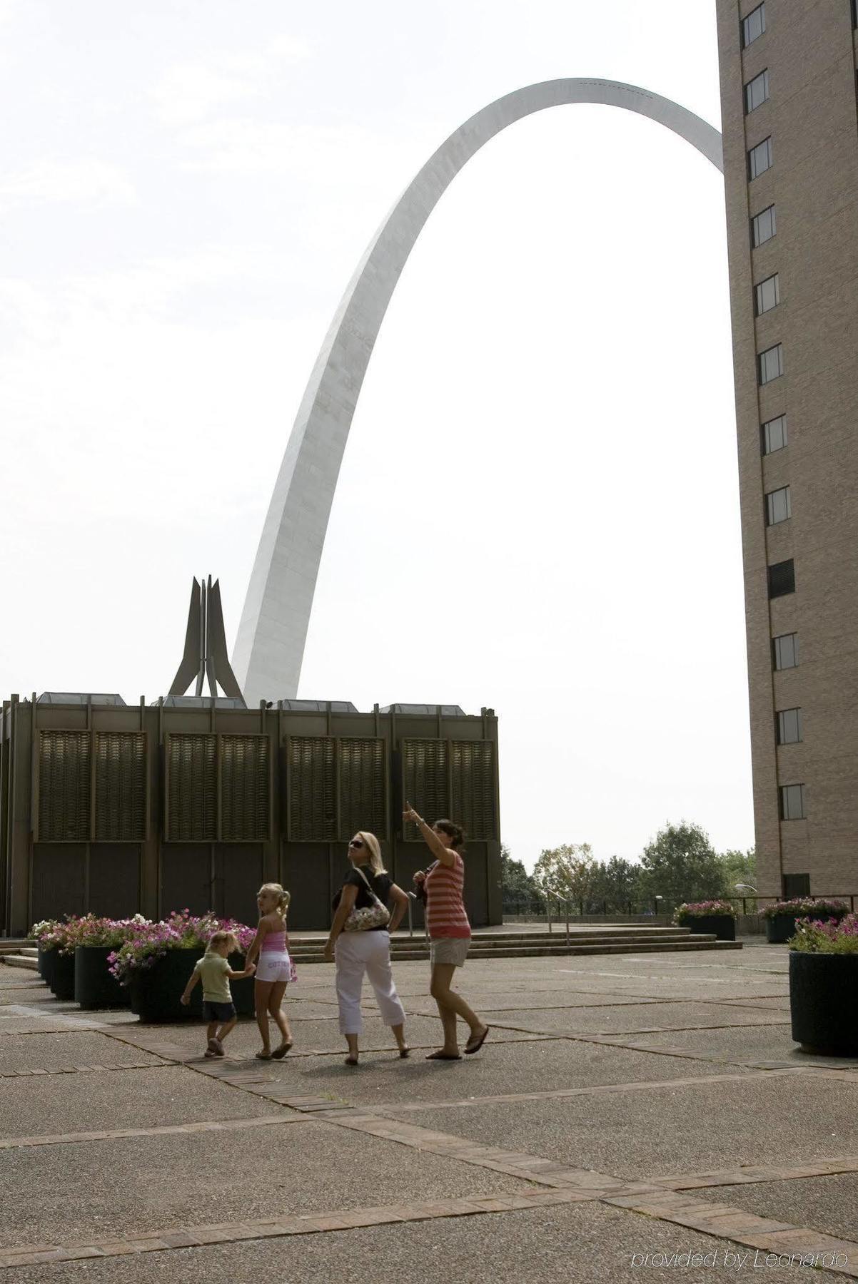 City Place Hotel Saint Louis Exteriér fotografie