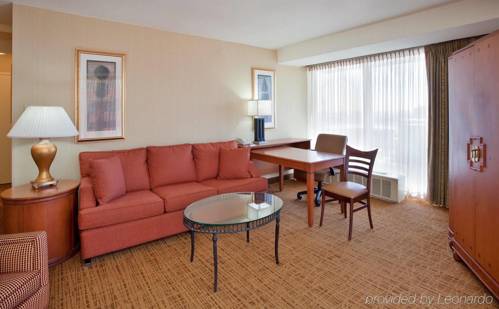 City Place Hotel Saint Louis Pokoj fotografie