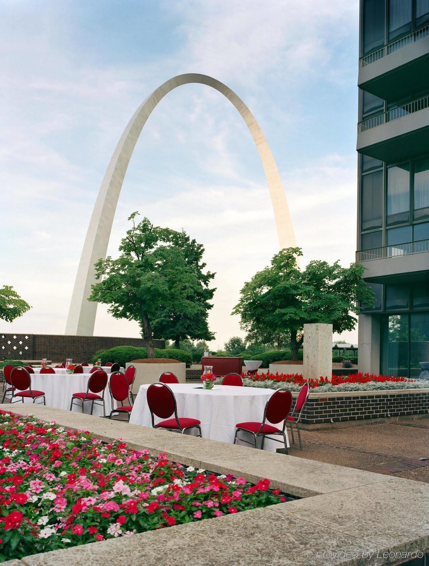 City Place Hotel Saint Louis Exteriér fotografie