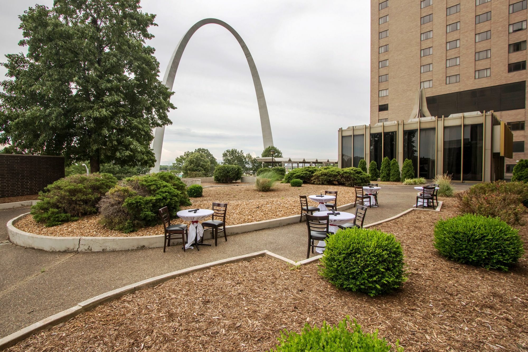 City Place Hotel Saint Louis Exteriér fotografie