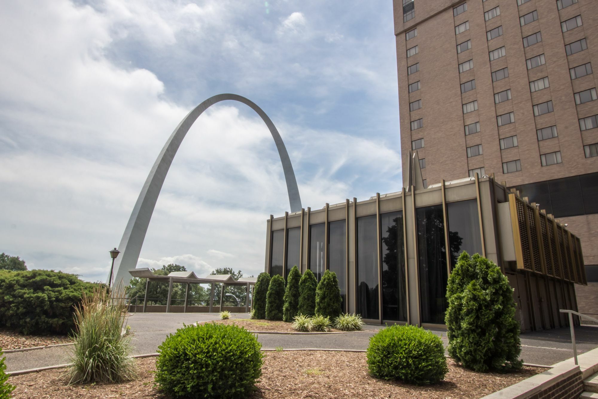 City Place Hotel Saint Louis Exteriér fotografie