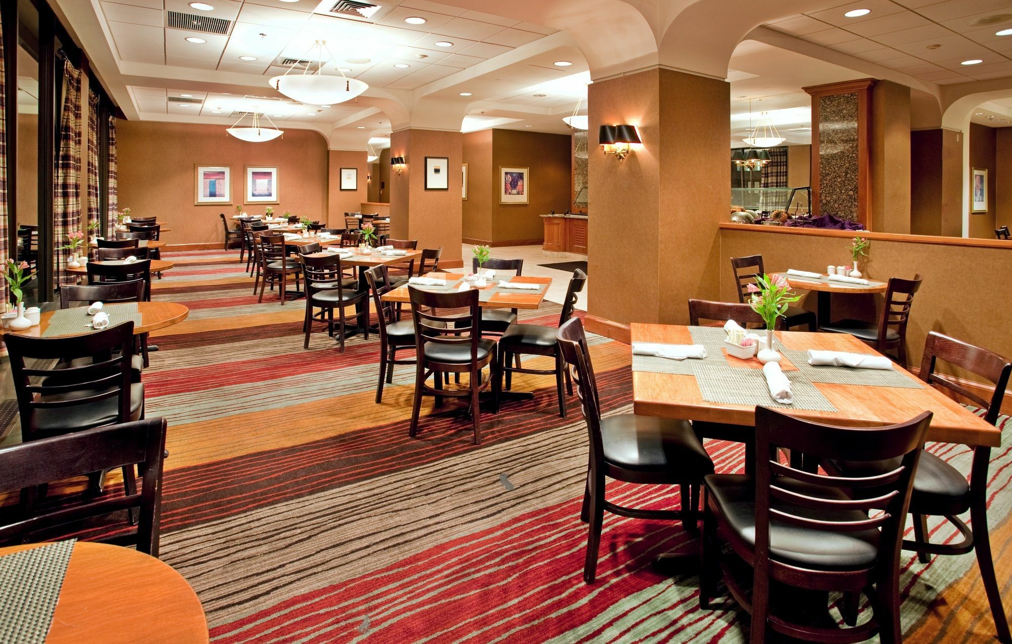 City Place Hotel Saint Louis Restaurace fotografie