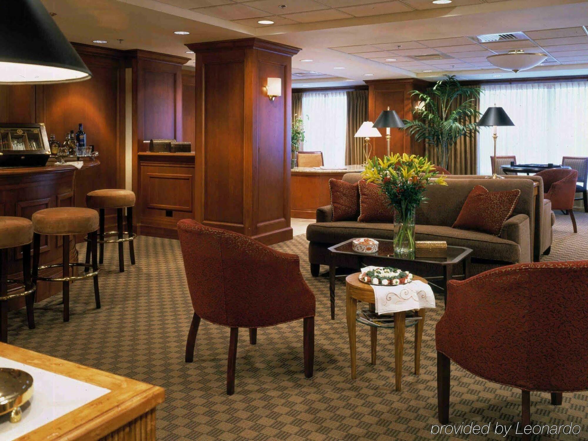 City Place Hotel Saint Louis Interiér fotografie
